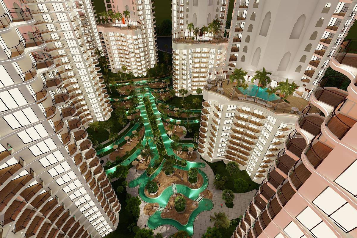 Caesar Palm Jumeirah